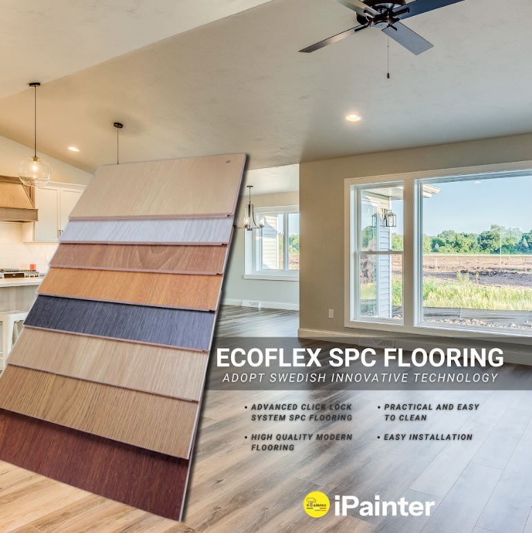 SPC Flooring